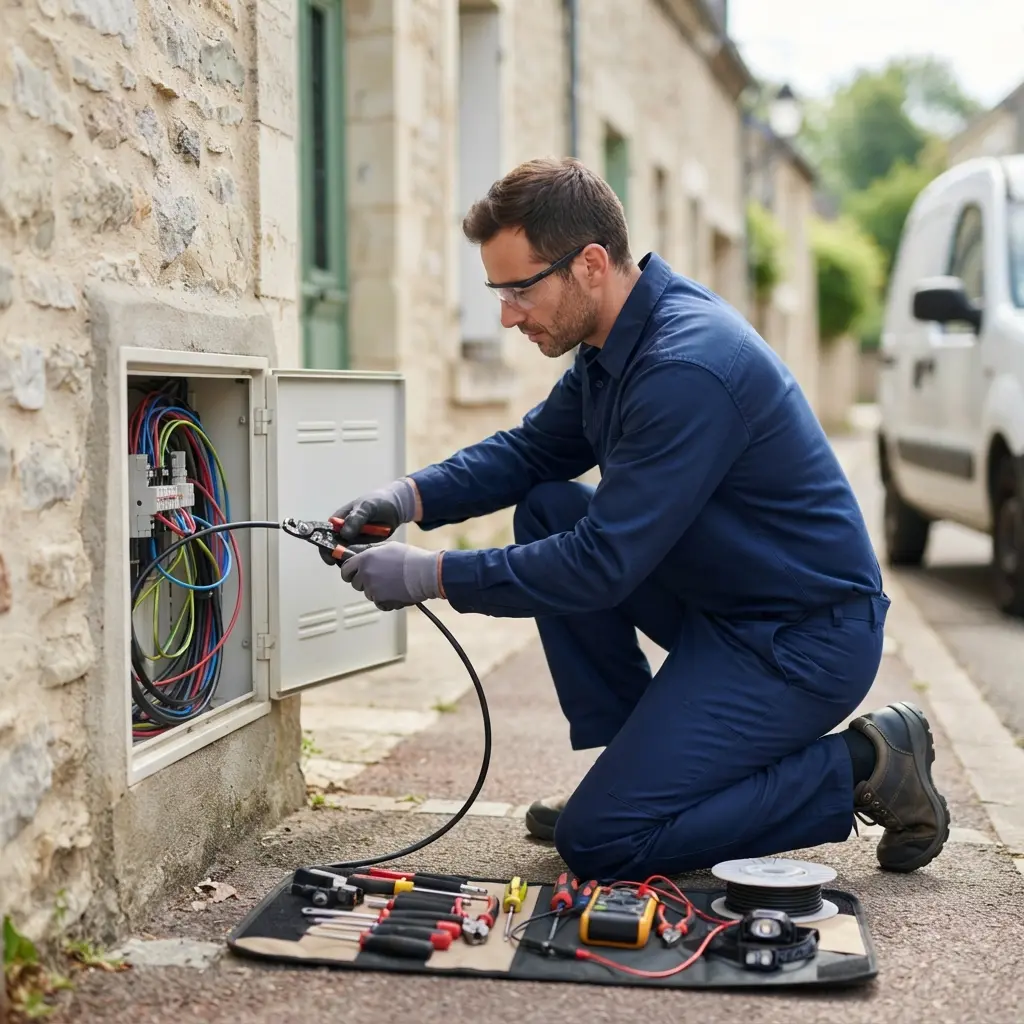 Une approche technique rigoureuse pour vos pannes