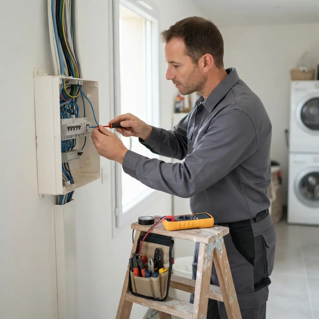 Les bons gestes en cas d'incident électrique à Formerie