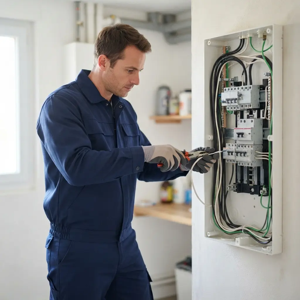 Les bons gestes en cas de problème électrique