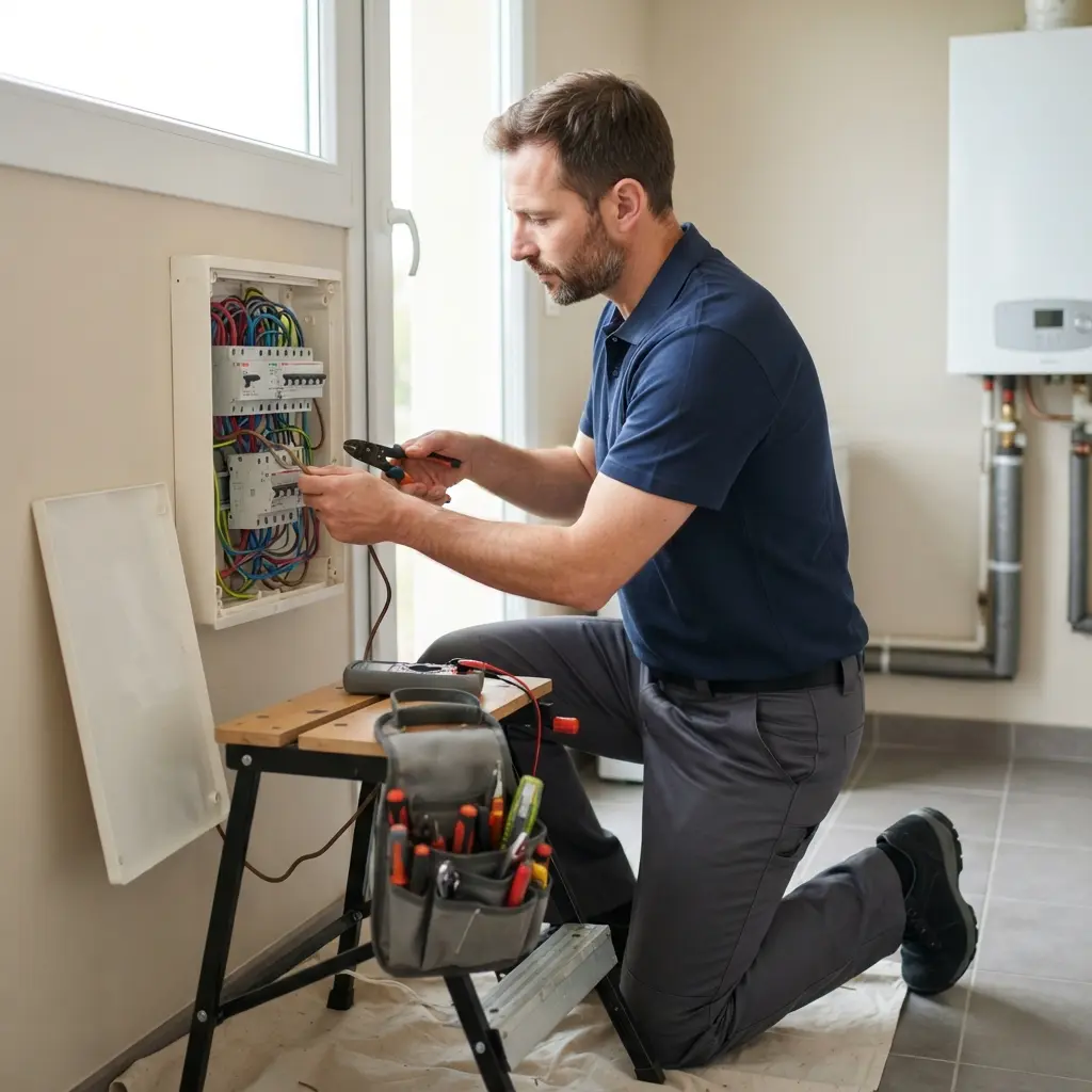 Une électricité fiable pour votre confort quotidien