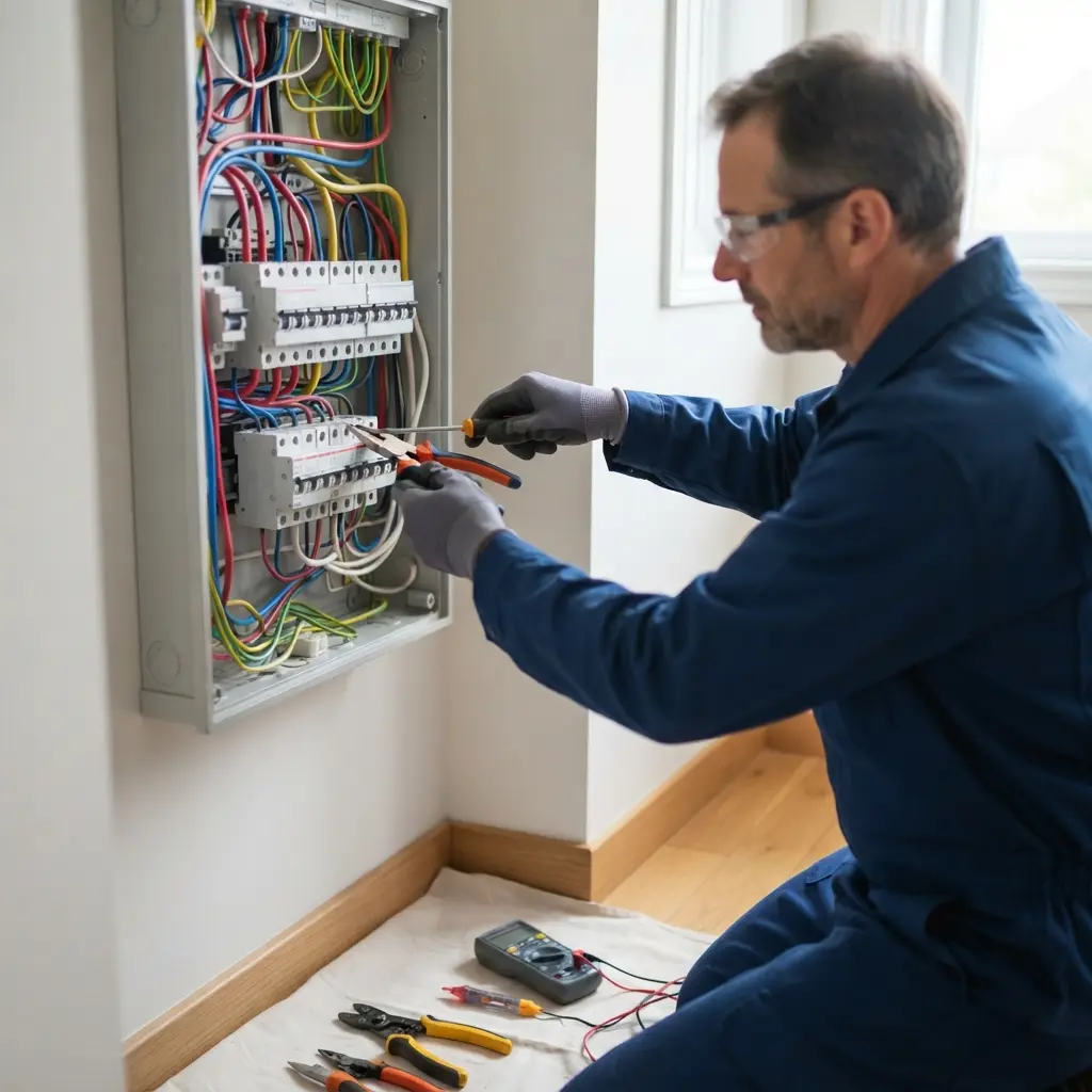 Besoin d'un électricien à Chambly ?