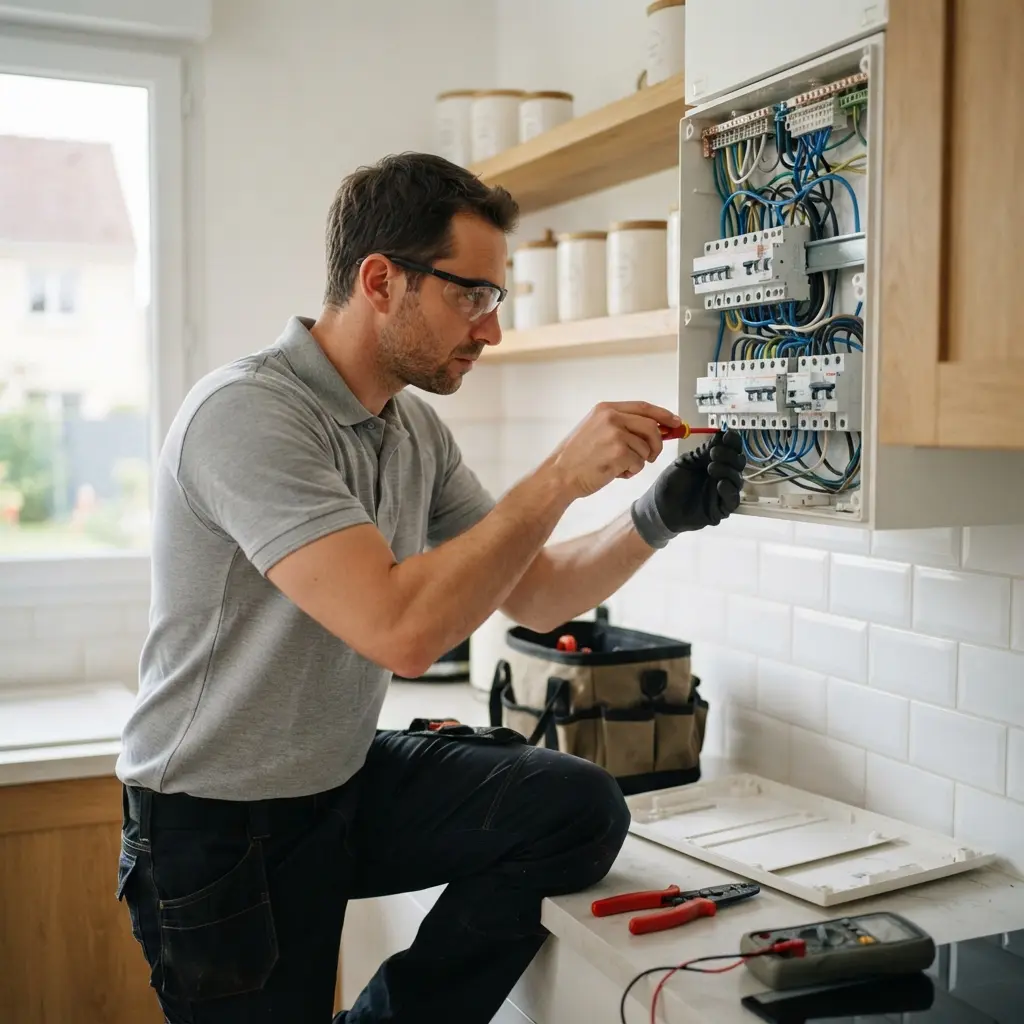 Bons réflexes pour votre maison à Lamorlaye