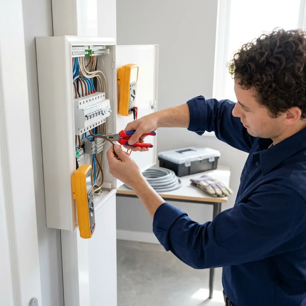 Pourquoi choisir un Électricien à Venette ?