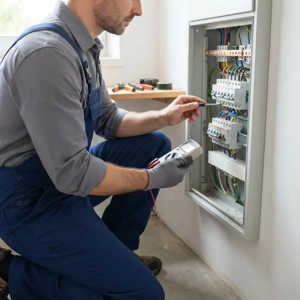 Enfin, votre sécurité électrique est entre de bonnes mains à Cauffry