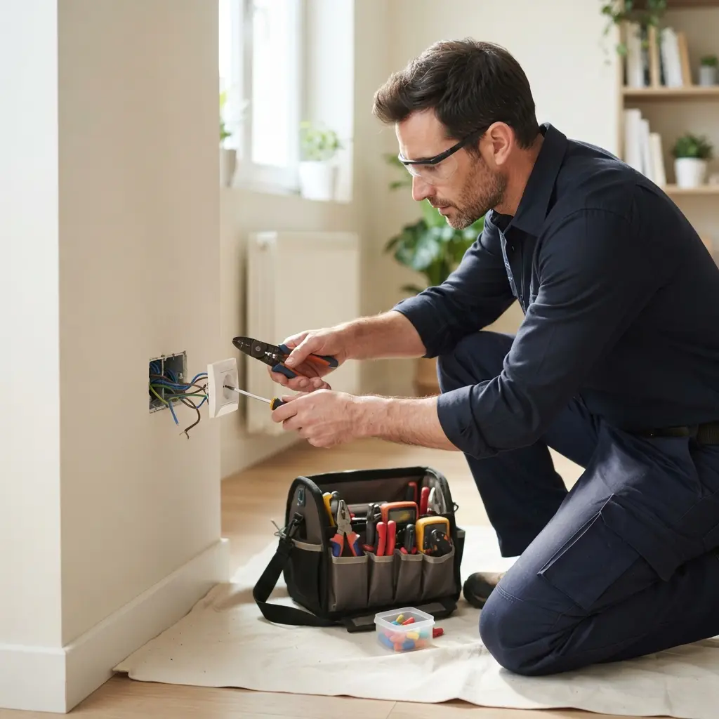 Pourquoi nous choisir pour votre électricité à Laigneville