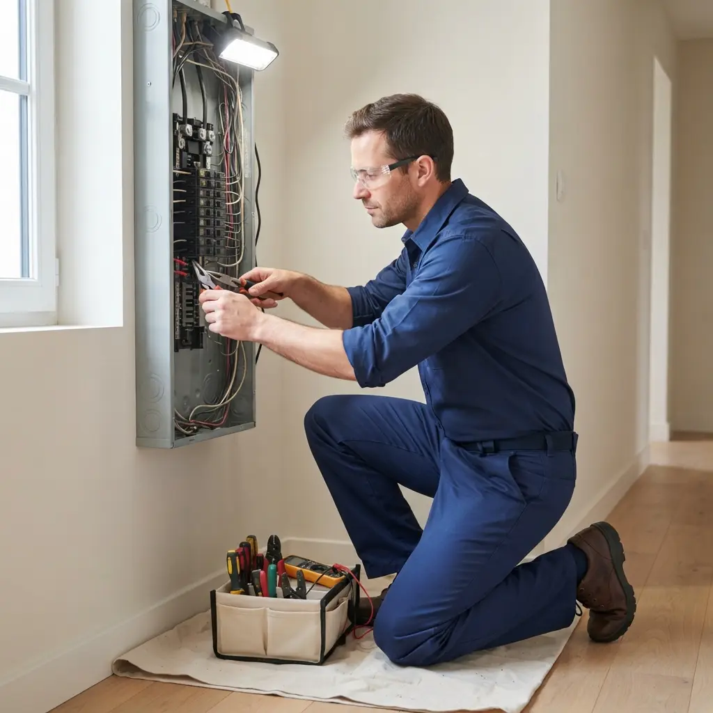 Pourquoi choisir un électricien de Rantigny pour votre dépannage électrique