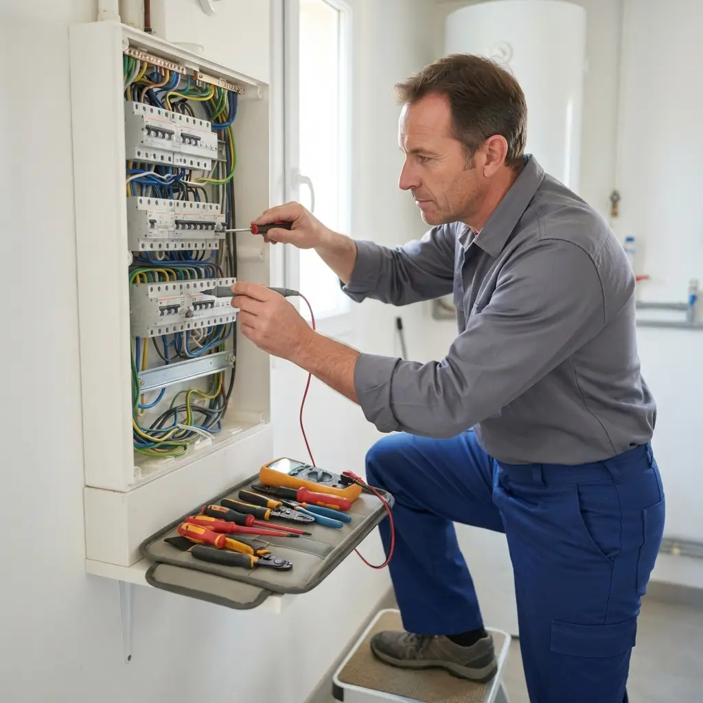 Garanties qualité et rapidité pour vos urgences électriques