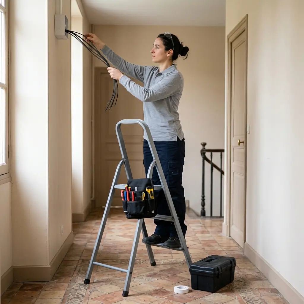 Pourquoi choisir notre service en Électricité à Saint‑Leu‑d'Esserent