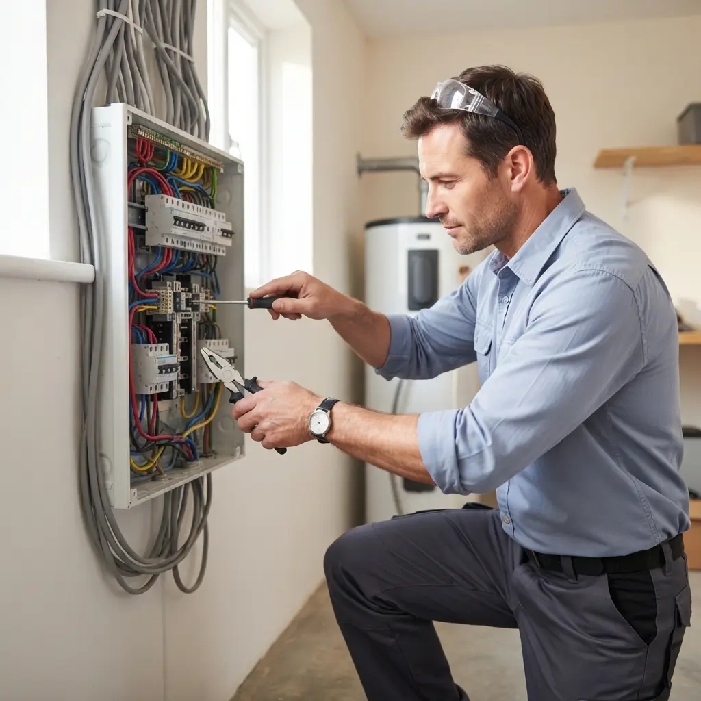 Pourquoi nous choisir comme électricien à Trosly-Breuil ?