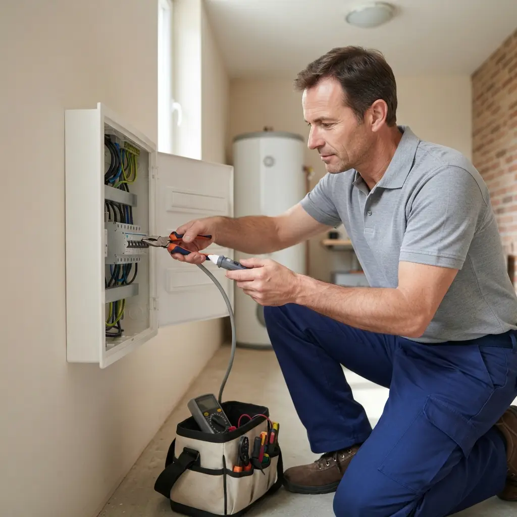 Notre approche de dépannage électrique à Auneuil
