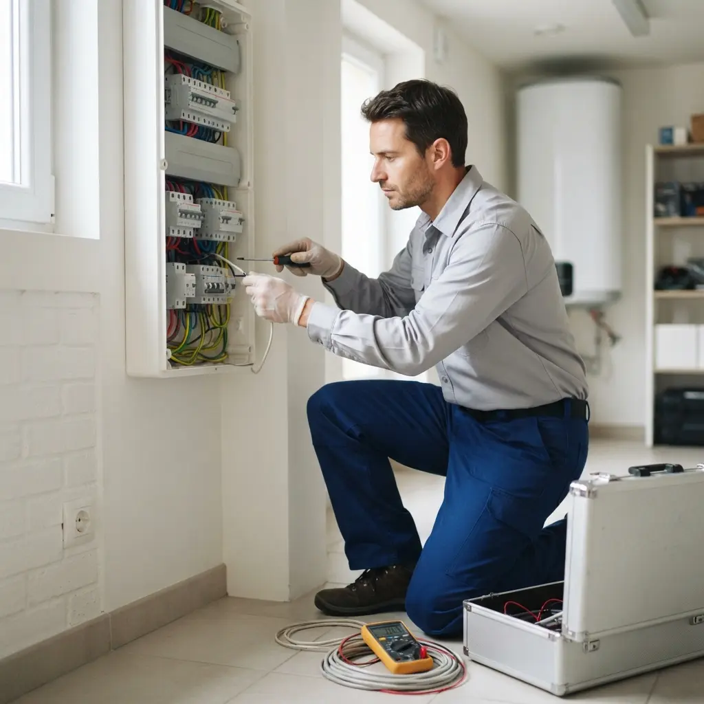 Pourquoi faire appel à un expert en électricité à Auneuil ?