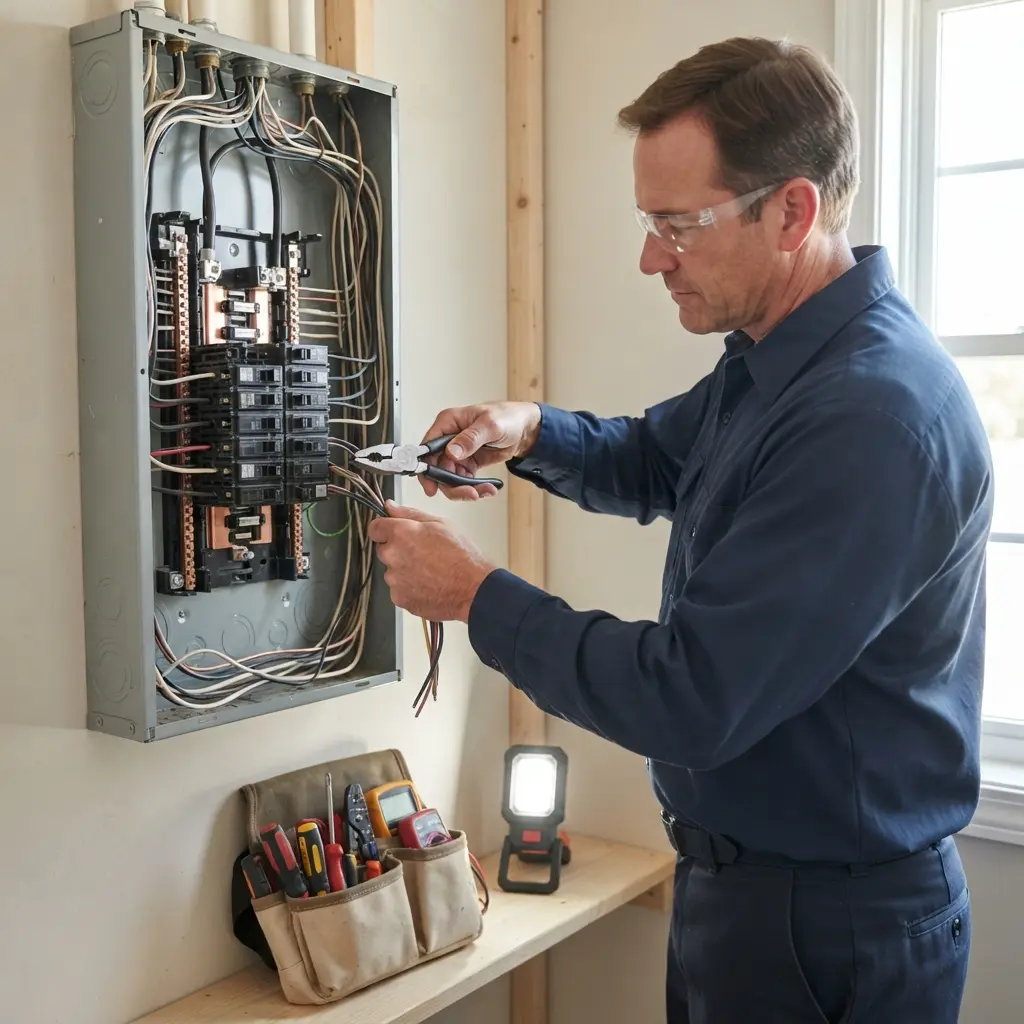 Pourquoi faire appel à un expert en électricité à Auneuil ?