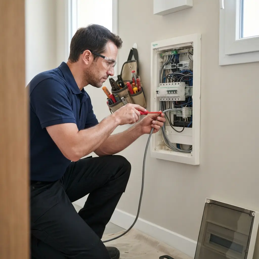 Les bons gestes à adopter lors d'une panne électrique