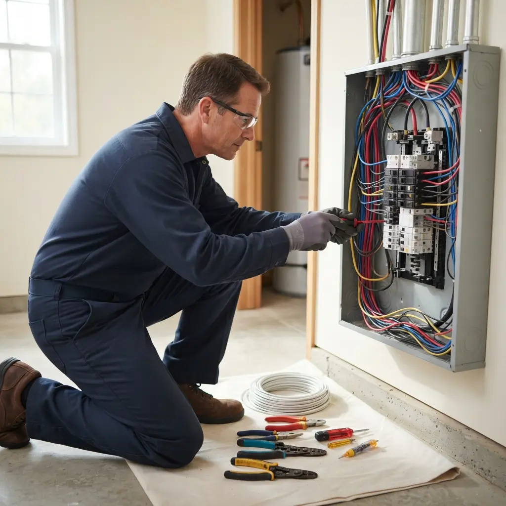 Pourquoi choisir notre expertise d'électricien à Noyon ?
