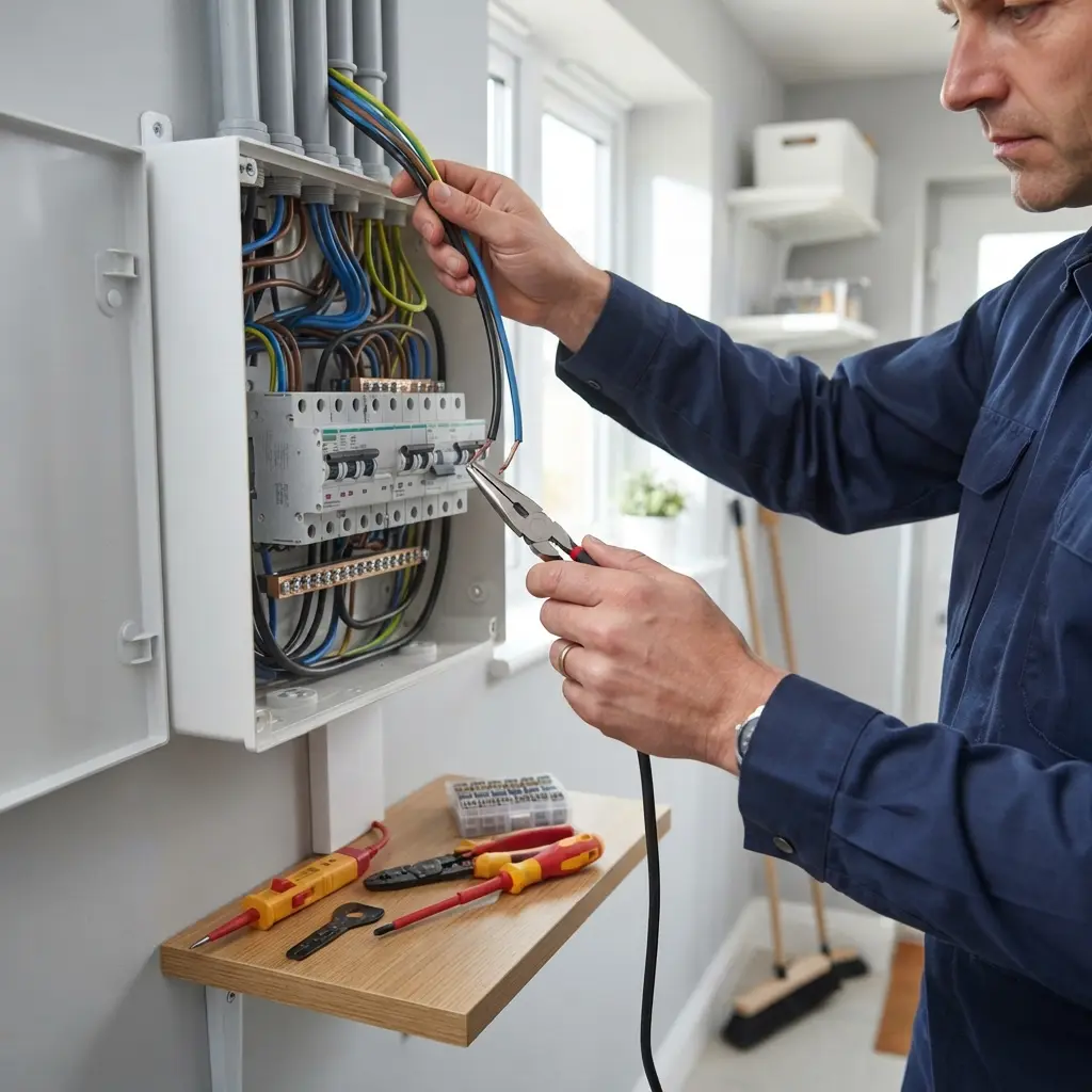 Besoin d'un électricien rapidement à Noyon ?