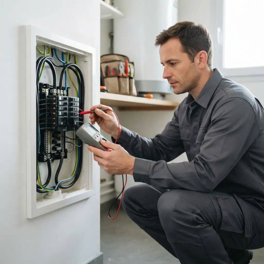 Vos installations électriques sous la protection des experts à Verberie