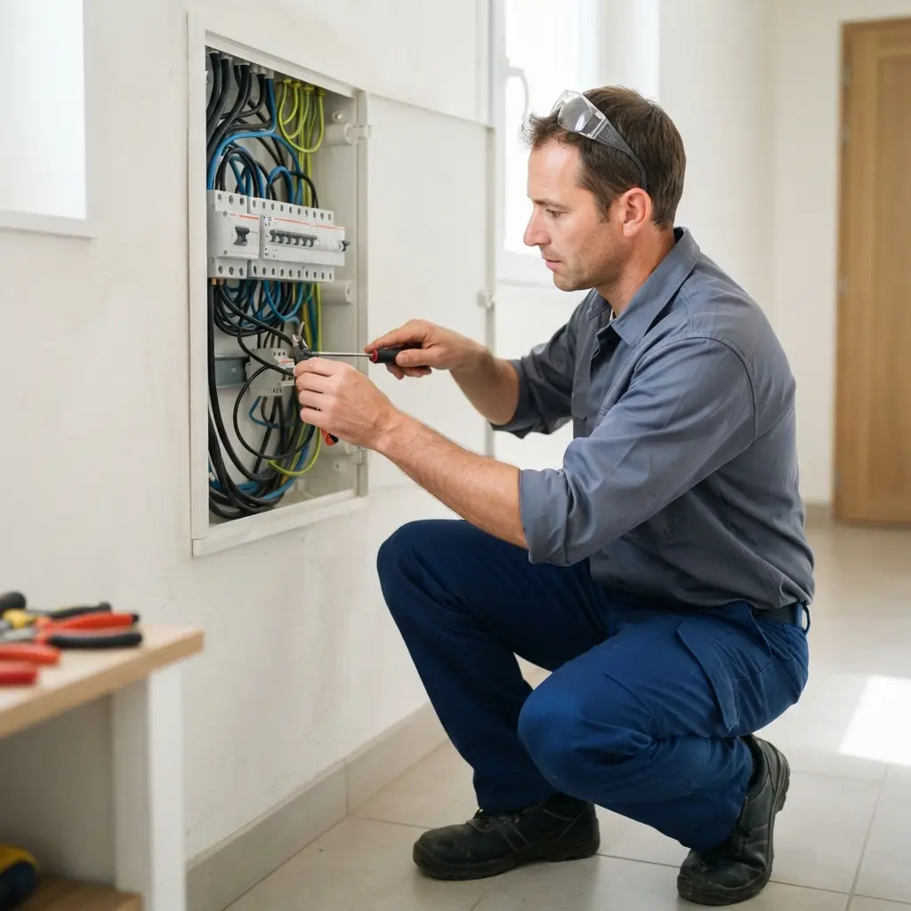 Notre expertise pour votre sécurité électrique à Précy‑sur‑Oise