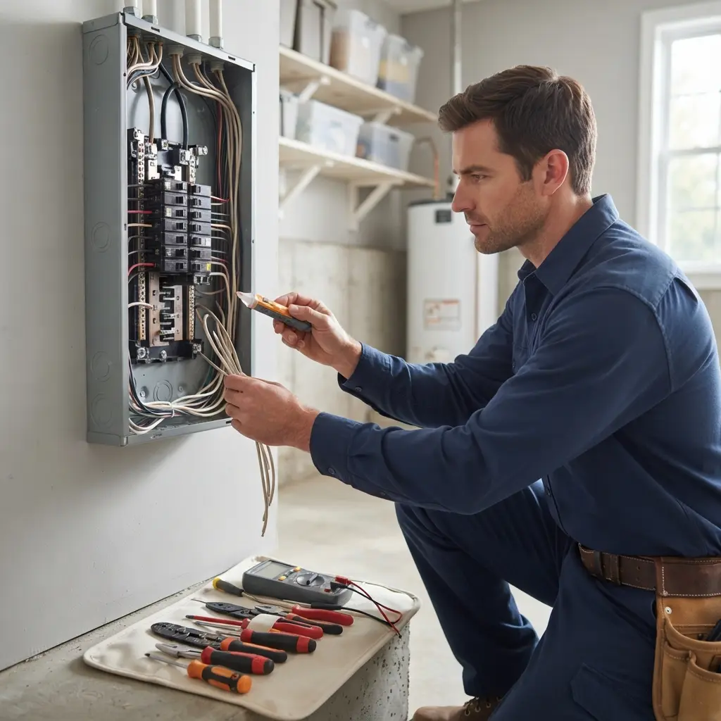 Pourquoi choisir notre équipe d’électricien à Chantilly