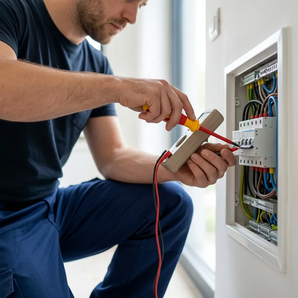 Sécurité et assurance pour vos installations électriques à Bresles