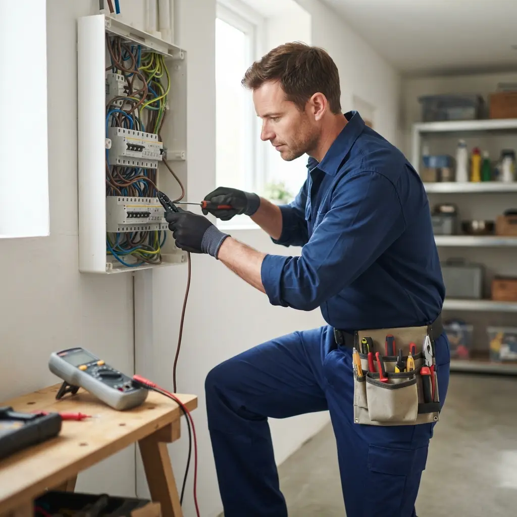 Notre méthode d’intervention en électrotechnique passe par trois phases clés