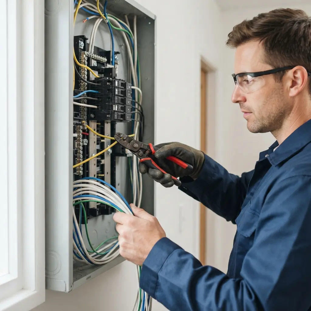 Pourquoi choisir un électricien à Bornel pour votre dépannage électrique