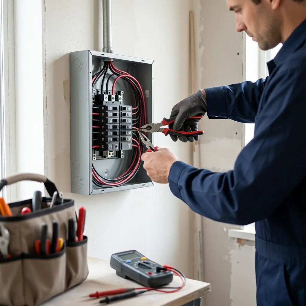 Une électricité fiable et sécurisée