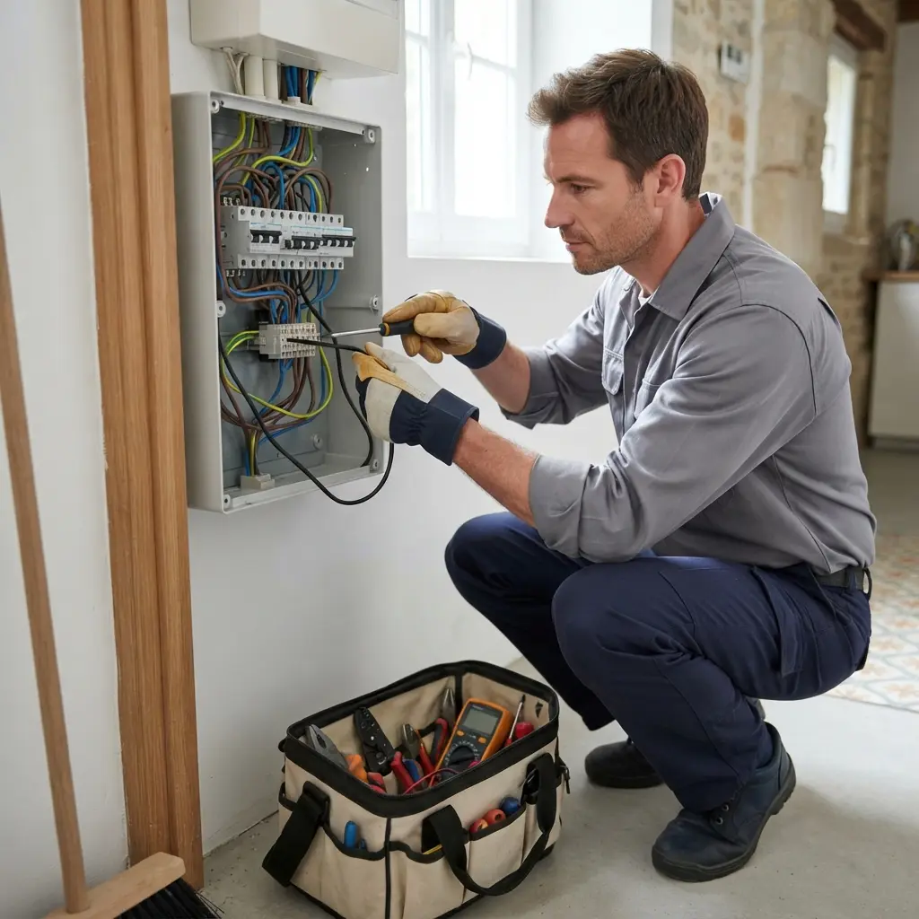 Vous ne doutez plus, votre électricité est en bonne main