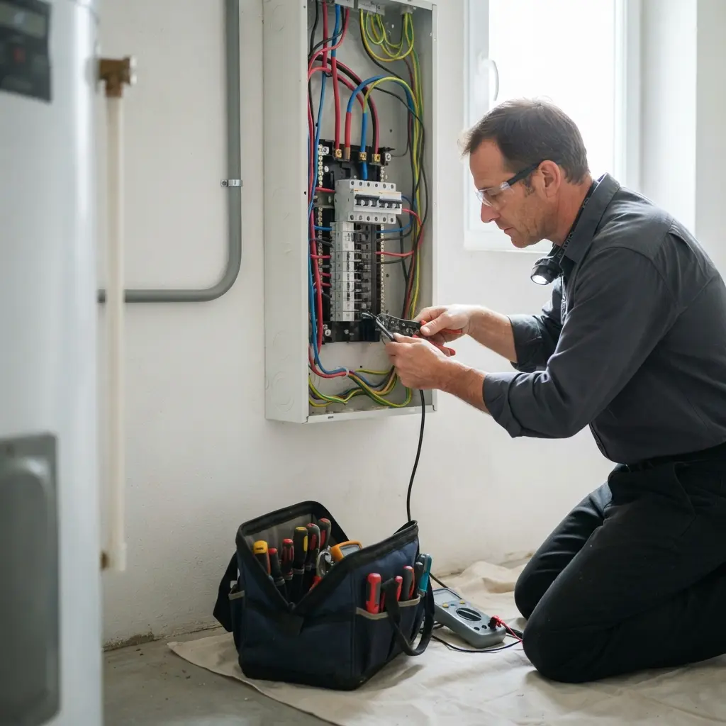Diagnostic et remise en état de vos installations