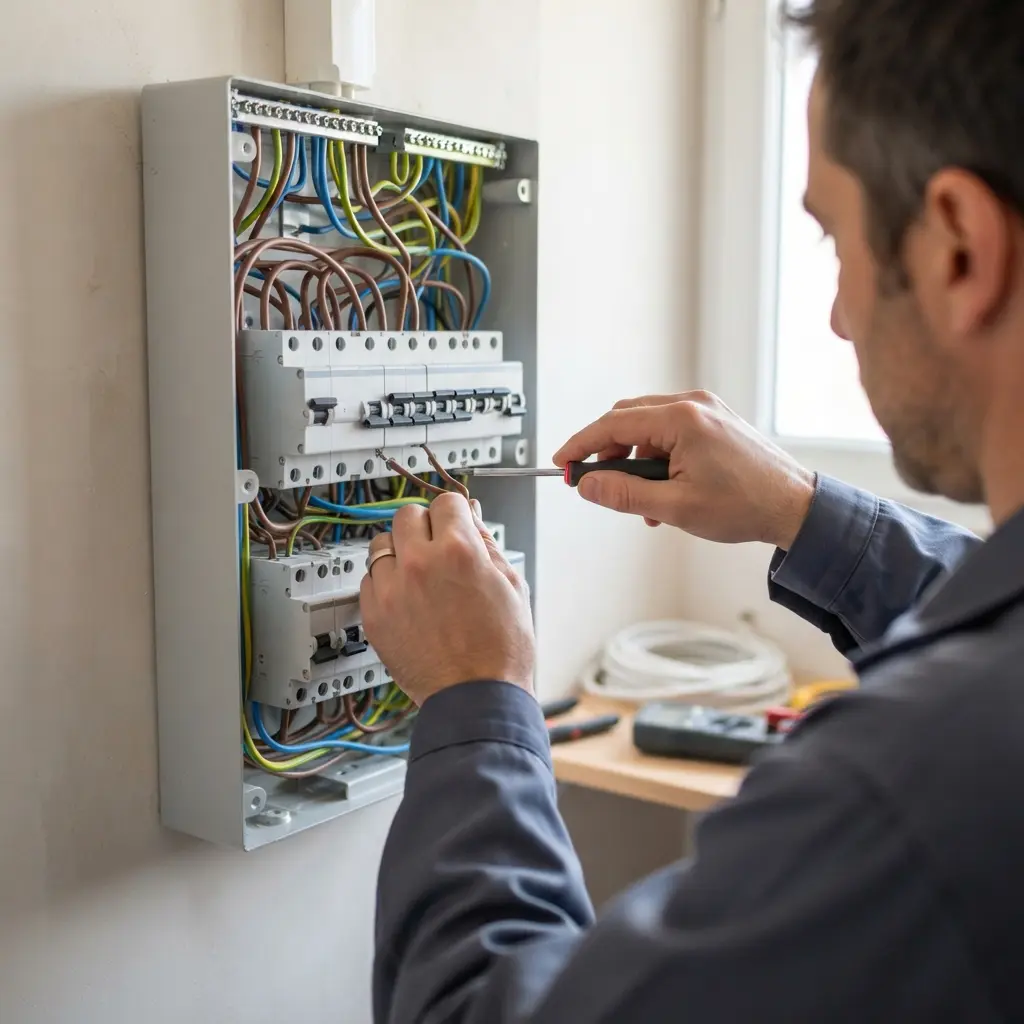 Une expertise électrique fiable pour tous vos projets de rénovation