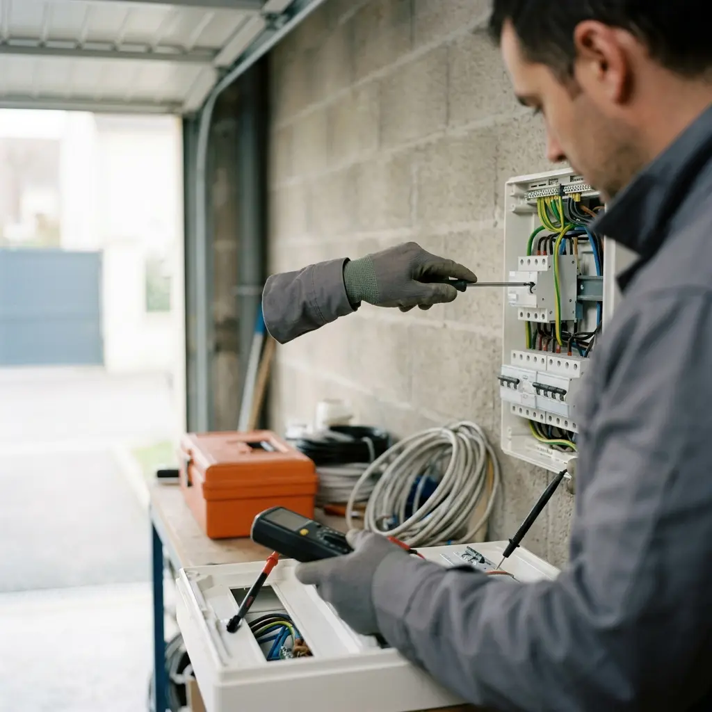 Assurez votre sécurité électrique à Lacroix-Saint-Ouen