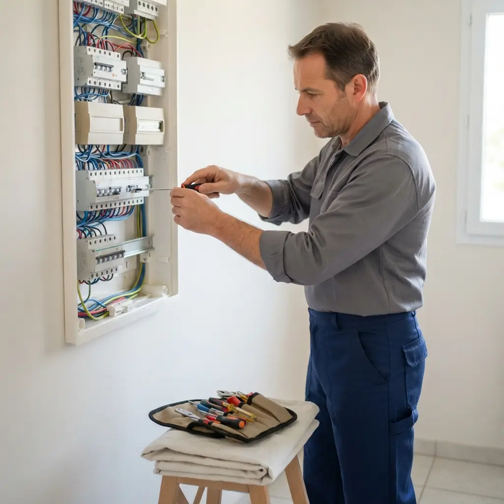 Des solutions fiables pour votre sécurité électrique à Pont‑Sainte‑Maxence