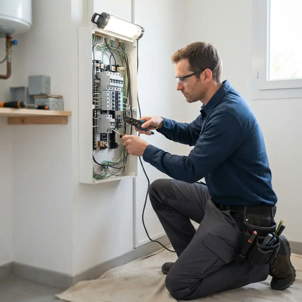 Pourquoi nous choisir en tant qu’électricien à Sainte-Geneviève ?