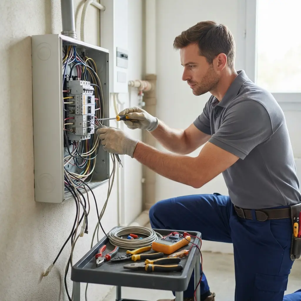 Pourquoi choisir un électricien à Choisy-au-Bac ?