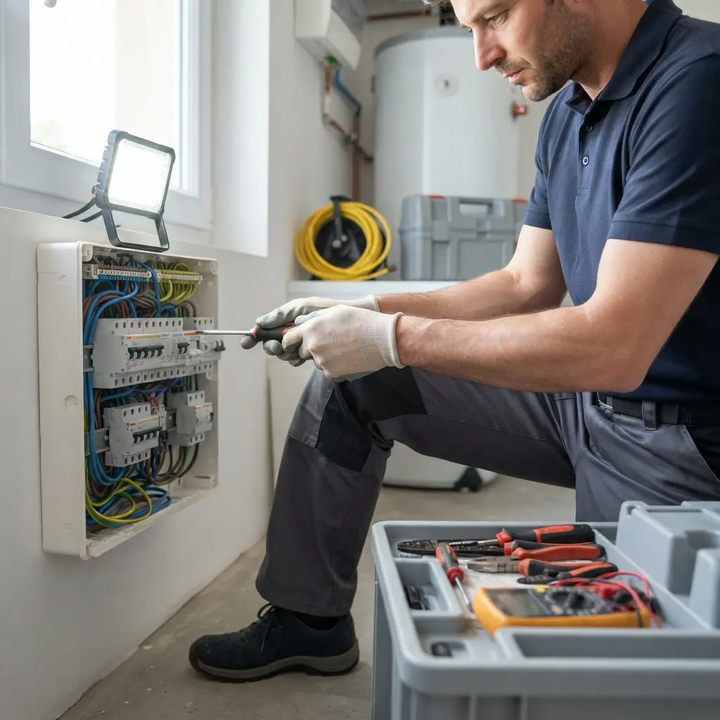 Pourquoi choisir notre expertise d'électricien à Boran-sur-Oise ?