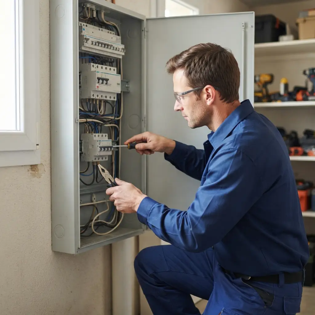 Pourquoi choisir notre électricien à Breuil-le-Sec ?
