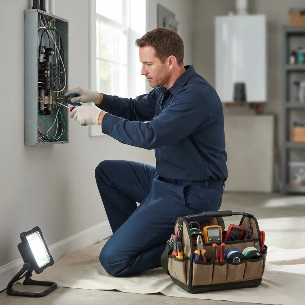 Une approche méthodique pour vos pannes et installations