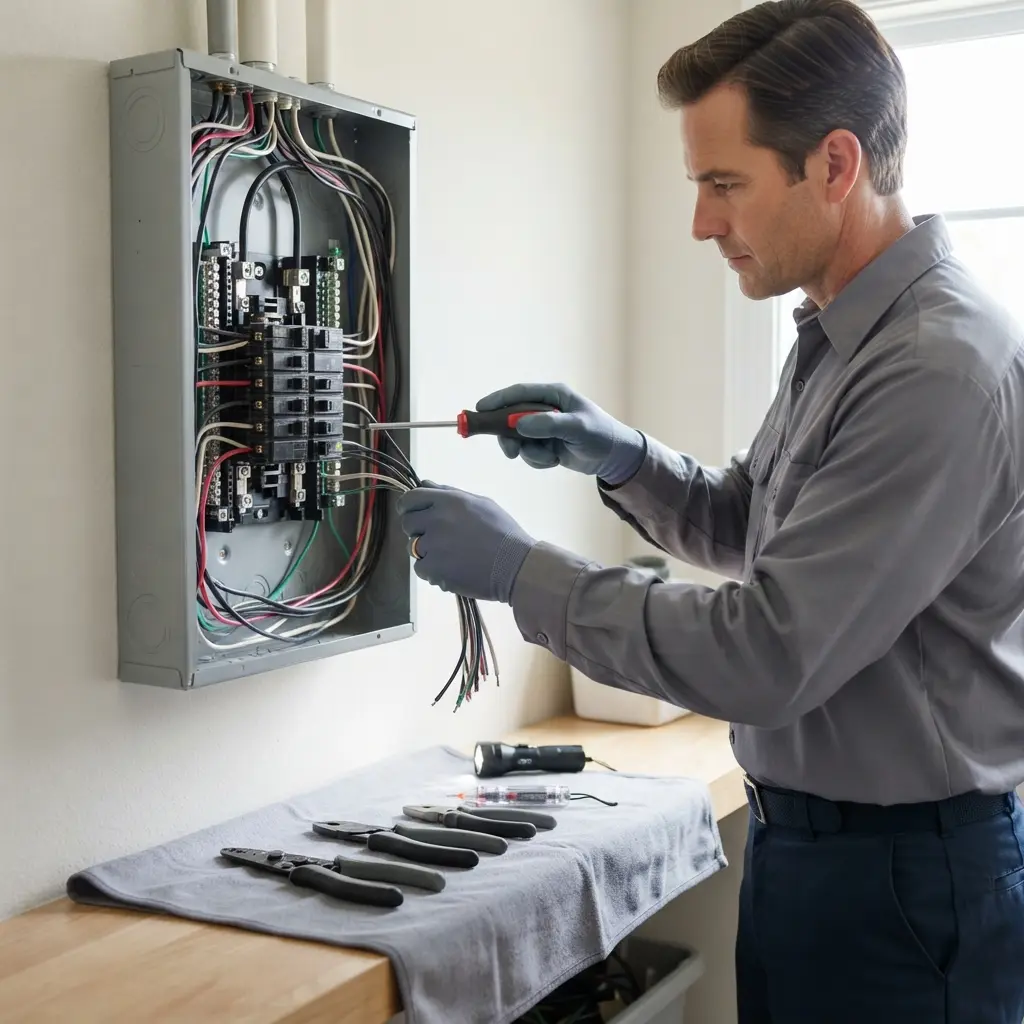 Besoin d'un dépannage électrique rapide à Jaux ?