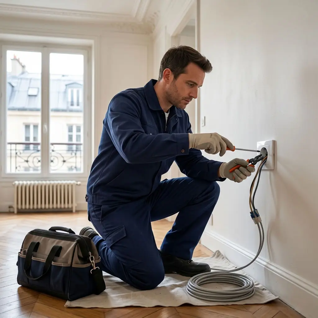 Réagir rapidement dans les quartiers de Paris 2
