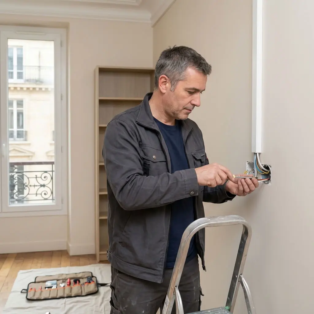 Pourquoi choisir un Électricien à Paris 2 ?