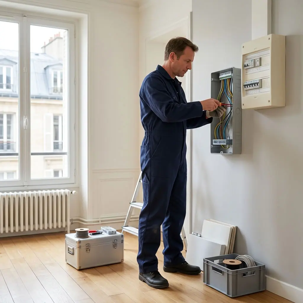 Prévenir les pannes électriques dès maintenant