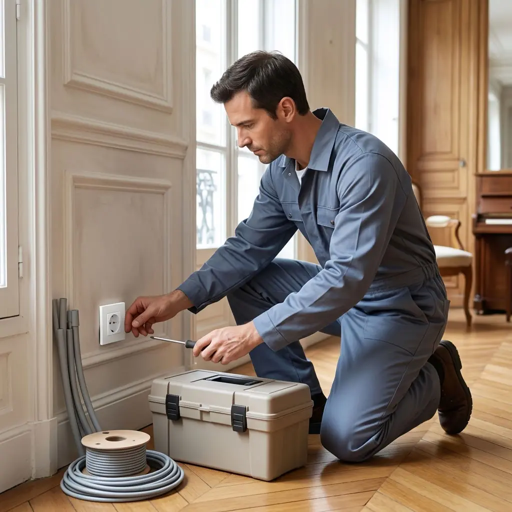 Une expertise électrique fiable et durable