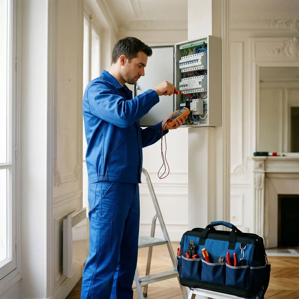 Pourquoi nous choisir pour votre électricité à Paris 5