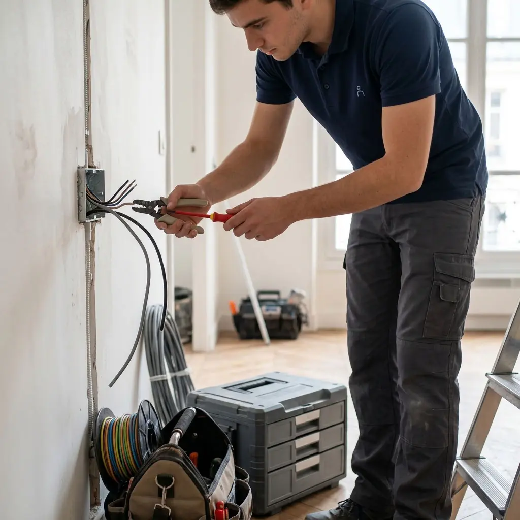 Besoin d'un électricien à Paris 5 ?