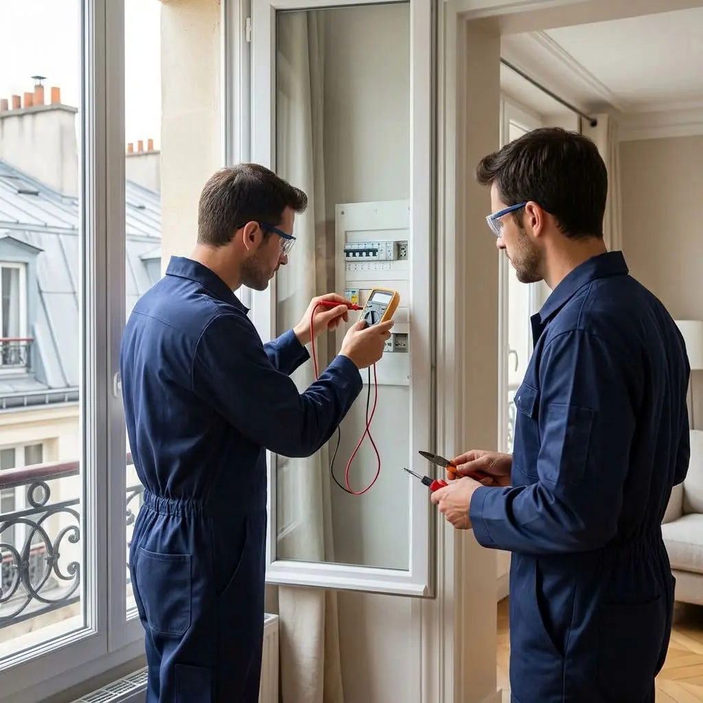 Prévenir les risques électriques au quotidien