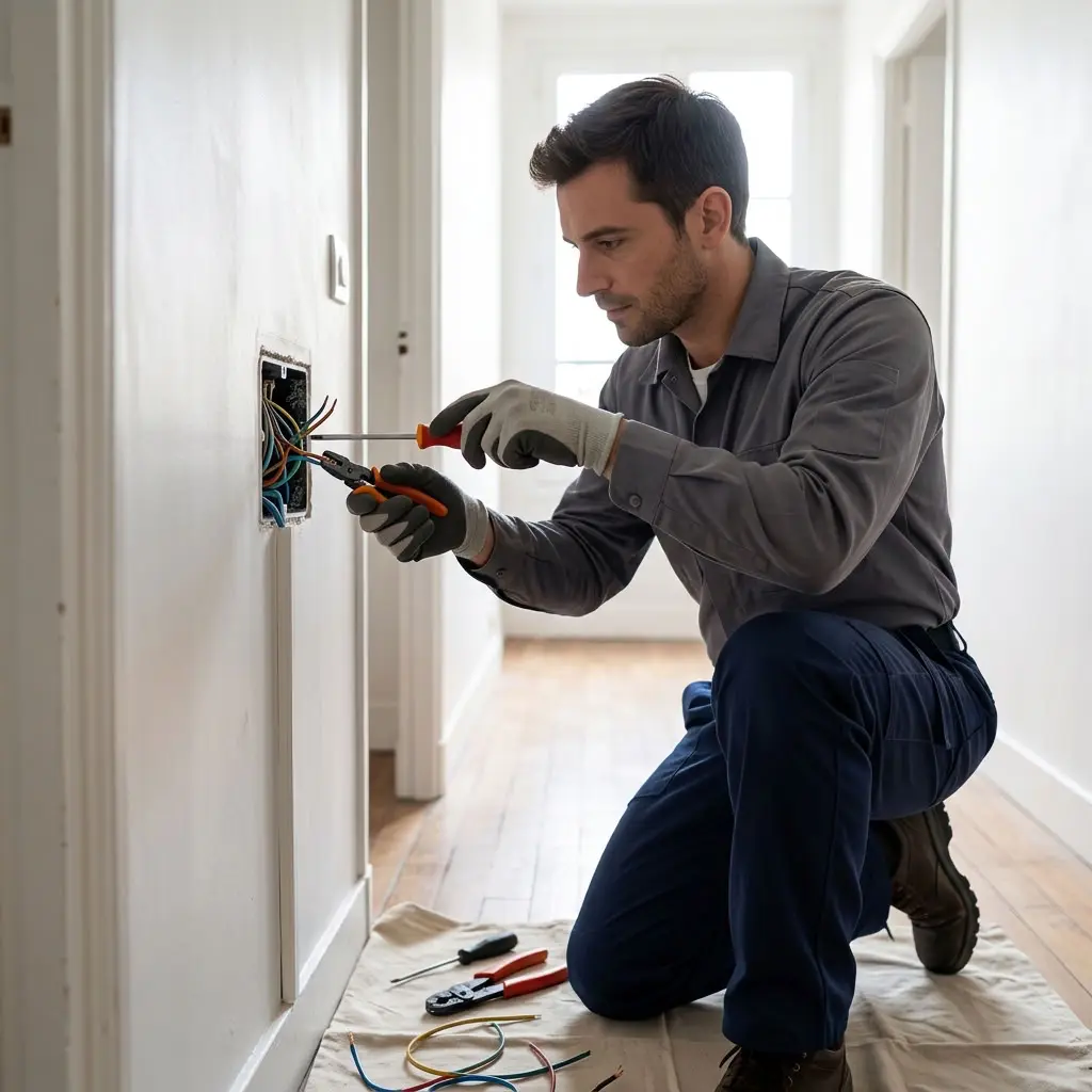 Pourquoi nous choisir pour votre électricité à Paris 6