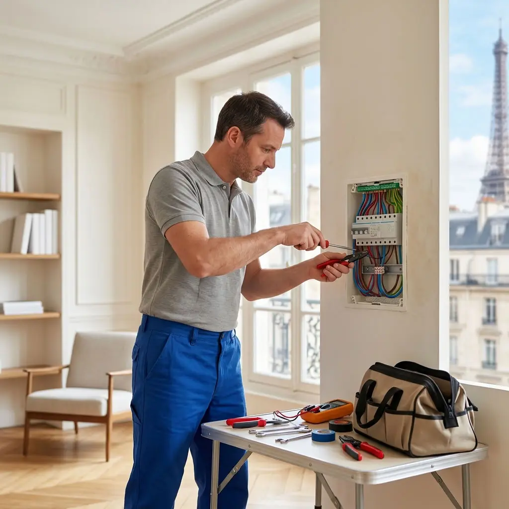Comment se déroule l’intervention à Paris 7 ?