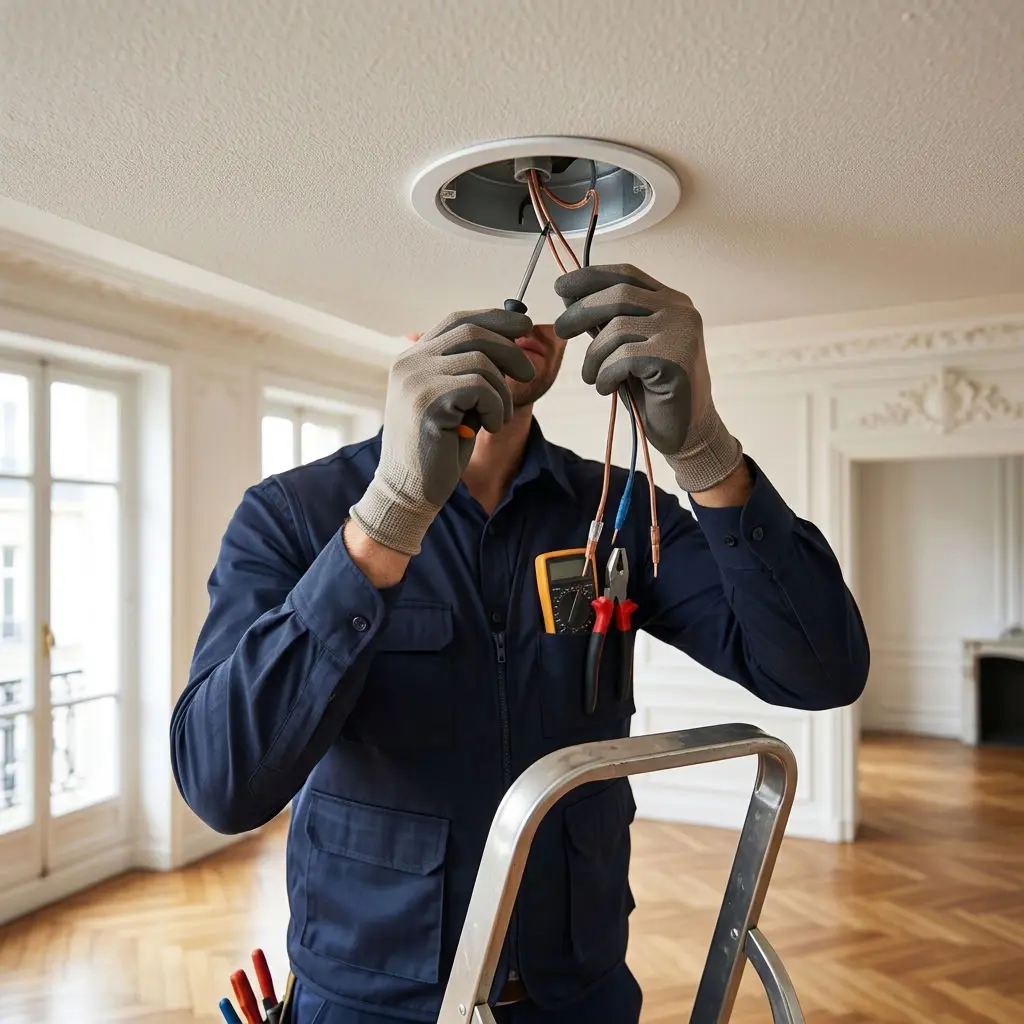 Notre approche pour un dépannage électrique efficace