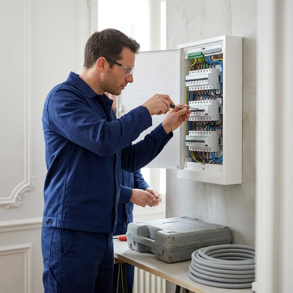 Besoin d'un dépannage électrique à Paris 8e ?