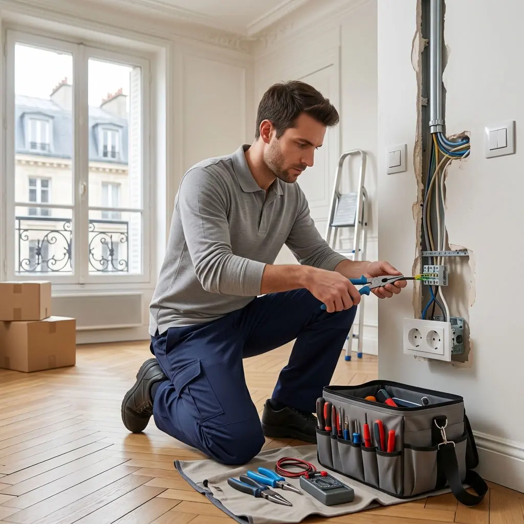 En toute sérénité, votre électricité est entre de bonnes mains