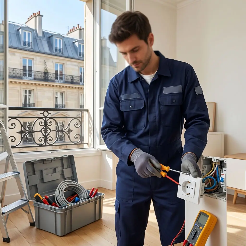 Besoin d’une intervention rapide à Paris 9 ?